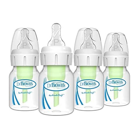 preemie nipple dr brown|Dr. Brown’s Natural Flow Preemie Flow Narrow Baby Bottle。